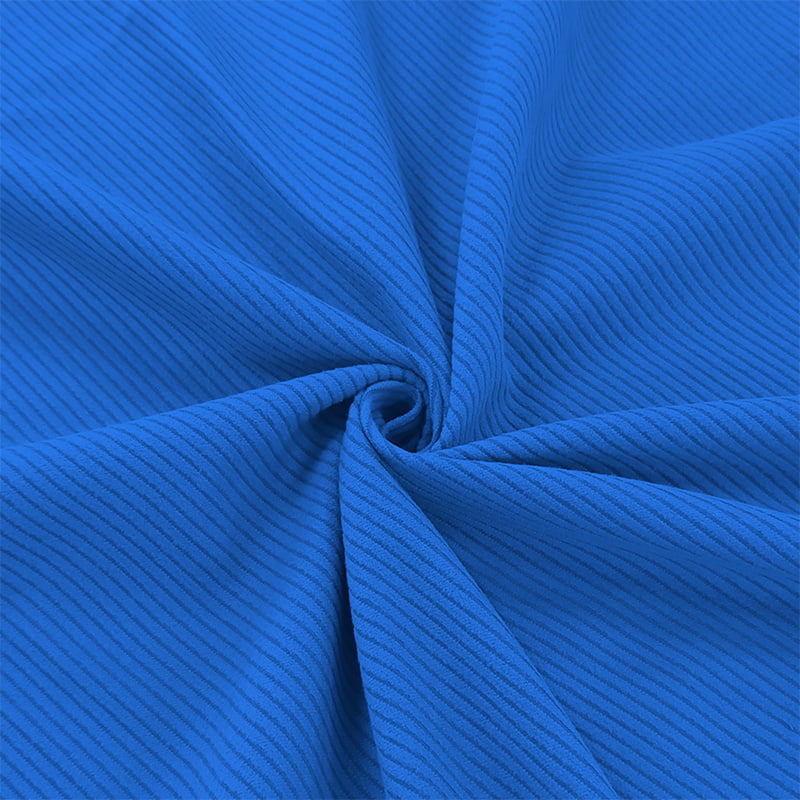 Microfiber Stripe Suede Fabric
