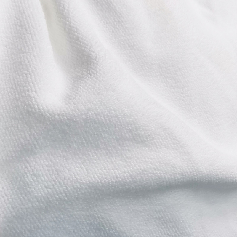 Microfiber Terry Fabric