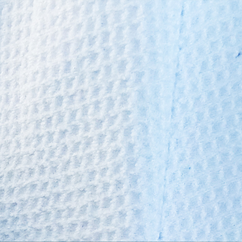 Microfiber Waffle Quick Drying Fabric